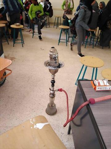 بسبب وجود «شيشة» داخل المدرسة.. محافظ الجيزة يُحيل 5 معلمين وعامل إلى التحقيق