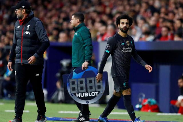 تقرير.. جماهير ليفربول تنتقد قرار كلوب تجاه صلاح