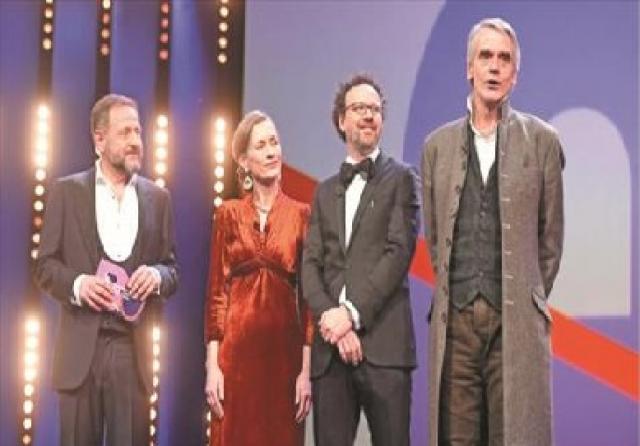 افتتاح مهرجان برلين بين بهجة السينما وأحزان هجوم «هاناو» الإرهابى