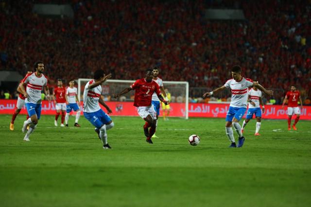 تحديد موعد وصول طاقم حكام مباراة قمة الدوري