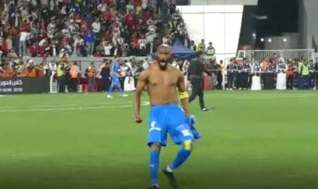 رئيس لجنة الانضباط: «الفار» أدان كهربا وشيكابالا