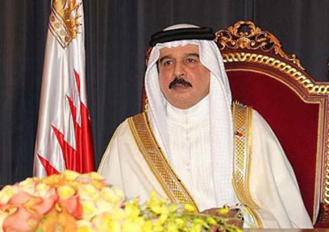 ملك البحرين يبث ببرقية تعزية للرئيس السيسي في وفاة حسني مبارك