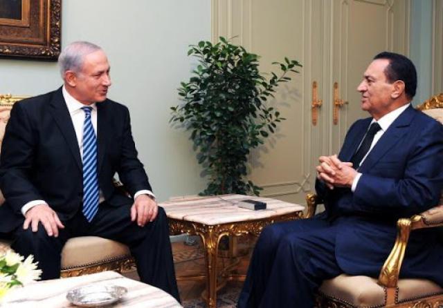 بالفيديو.. نتنياهو ناعيا مبارك: كان صديقا شخصيا لي