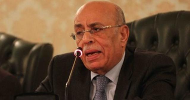 مفيد شهاب: مبارك لم يجرح أحدا منا.. وكان ينتقدنا بحياء شديد