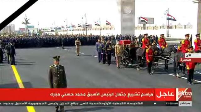 هاشتاج «جنازة مبارك» ضمن الأكثر تداولا على «تويتر» وسط تفاعل كويتي كبير