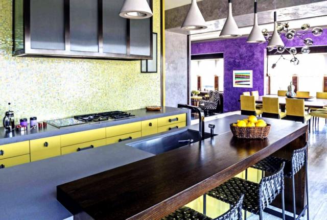 هل تؤثر ألوان المنزل على عدد المشكلات الزوجية؟