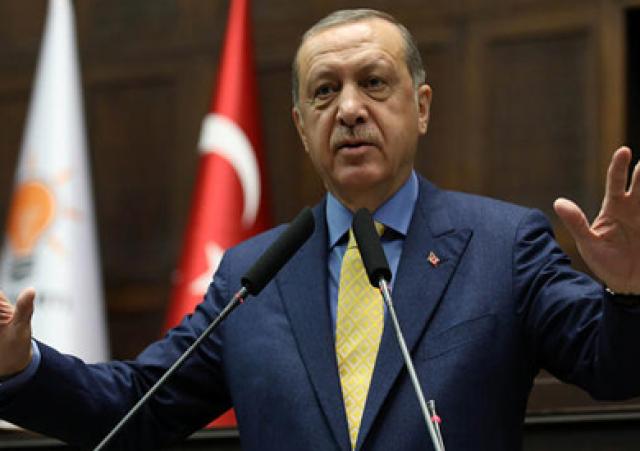 أردوغان: سنبقي أبوابنا مفتوحة للاجئين الراغبين بالتوجه إلى أوروبا