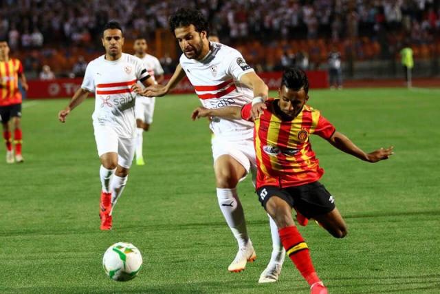 الزمالك: التحكيم ظلمنا.. والترجي يضغط على الحكام كعادته