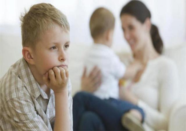 دراسة جديدة تكشف تأثير ترتيب الطفل بين أشقائه على شخصيته