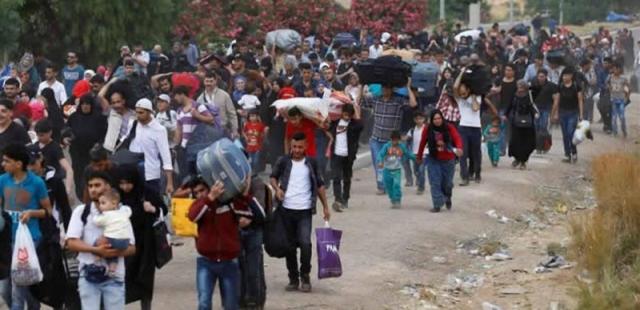 النمسا تطالب بوقف إطلاق النار فى إدلب وتدعو تركيا لمنع تدفق اللاجئين إلى أوروبا