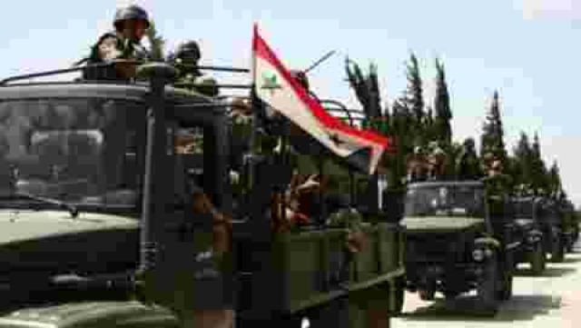 الجيش السوري: إسقاط 3 طائرات مسيرة تركية فوق إدلب