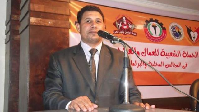 رئيس نقابة العاملين بالقطاع الخاص يطالب بتعديل قانون التأمينات الجديد