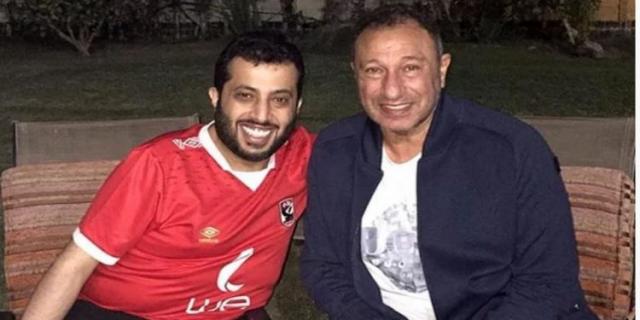 تركي آل الشيخ يقدم استقالته من رئاسة الأهلي الشرفية