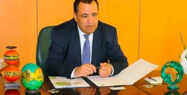 رسميا.. كاف يقبل استقالة معاذ حجي من منصب الأمين العام