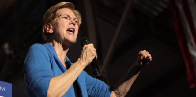 اليزابيث وارن تنسحب من الانتخابات التمهيدية للحزب الديمقراطي الأمريكي