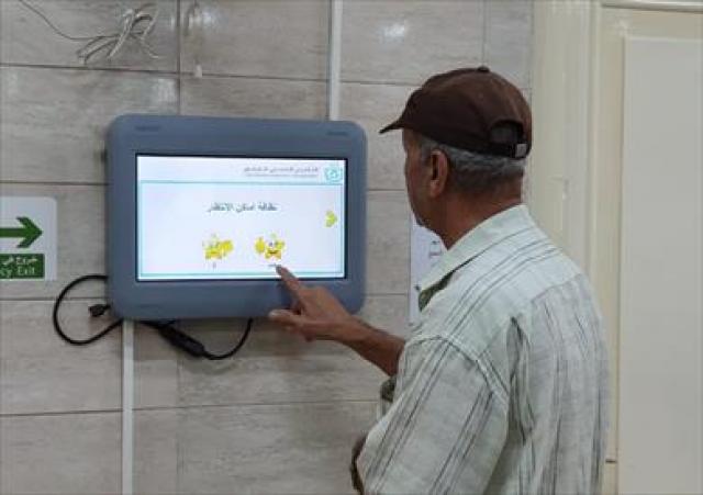 التأمين الصحي الشامل: توفير أجهزة تقييم للخدمة لأول مرة داخل مستشفيات حكومية