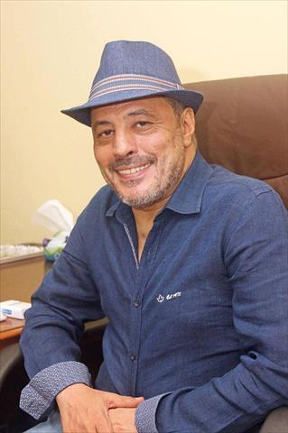 عمرو عبد الجليل يتعاقد على بطولة فيلم «الحارث»