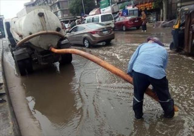 الري تعلن الطوارئ لمواجهة موجة الأمطار والسيول خلال الأيام القادمة