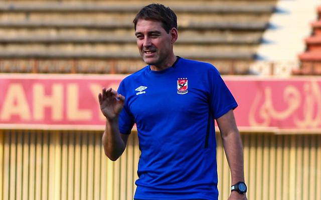 قائمة الأهلي لمباراة سموحة : استمرار غياب رمضان .. واستبعاد معلول وجيرالدو