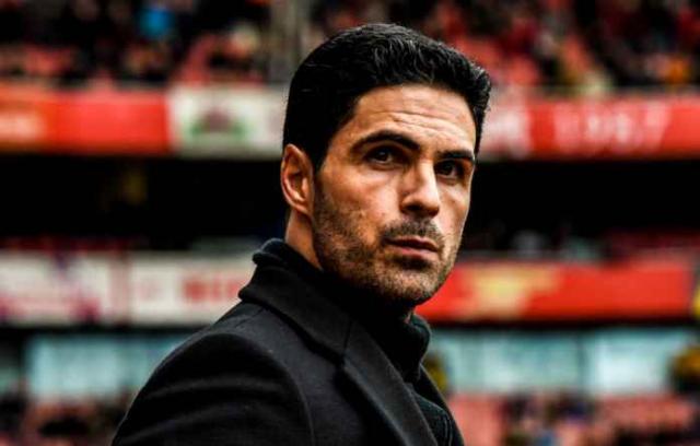 أرتيتا من الحجر الصحي: كورونا فيروس غير مسبوق