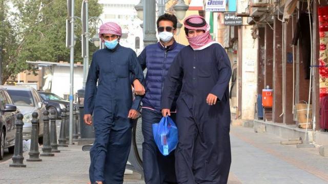 السعودية تسجل 17 حالة إصابة جديدة بفيروس «كورونا»