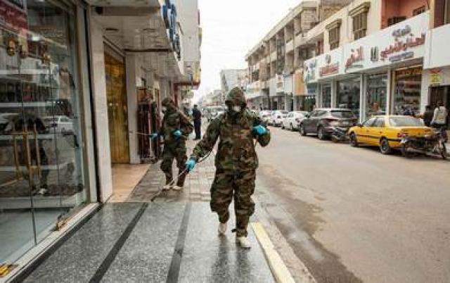 العراق يحظر التجوال في محافظة ديالى بسبب كورونا
