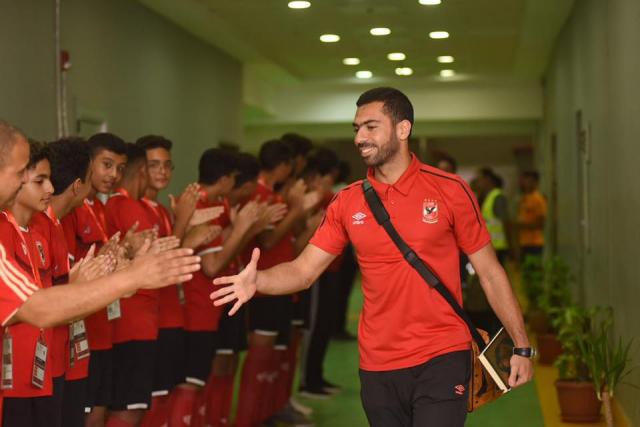 شرطان من أحمد فتحي لتجديد تعاقده مع الأهلي