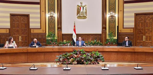 السيسي عن تخصيص 100 مليار جنيه لمواجهة كورونا: هي مصر قليلة ولا إيه؟