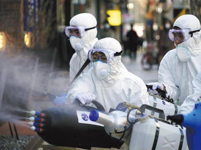 كورونا في إيطاليا: 651 وفاة وارتفاع عدد الإصابات لأكثر من 46 ألفا