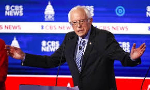 ساندرز يفوز بالانتخابات التمهيدية عن الأمريكيين المقيمين بالخارج