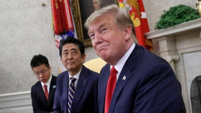 ترامب وآبي يتفقان على التعاون لتطوير لقاحات ضد فيروس كورونا