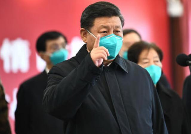 رئيس الصين يشارك في قمة مجموعة العشرين عبر الفيديو