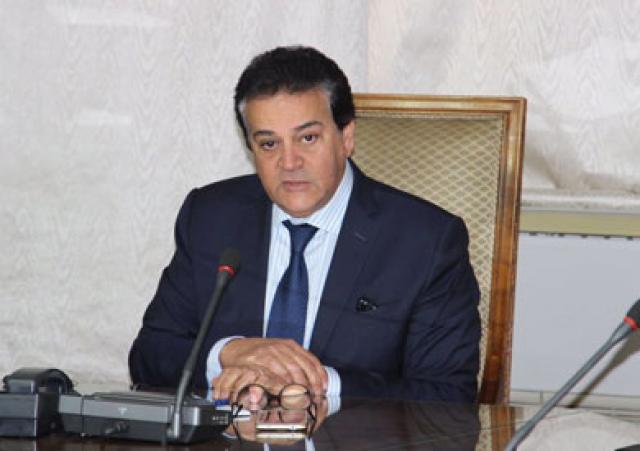 بعد إلغاء الميد تيرم.. عبد الغفار: نحاول أن تكون الخسارة بأقل ضرر على الطالب المصري