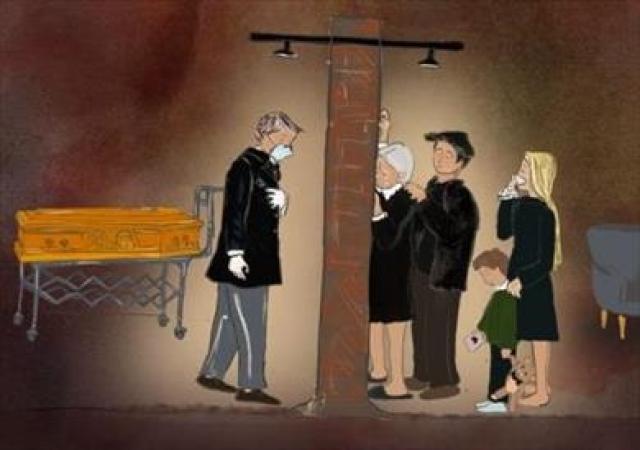 الموت وحيدا ثم الحرق.. ماذا يحدث لضحايا كورونا في إيطاليا؟