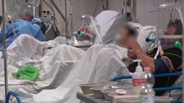 كورونا في إيطاليا: 662 وفاة وارتفاع عدد الإصابات لأكثر من 80 ألفا