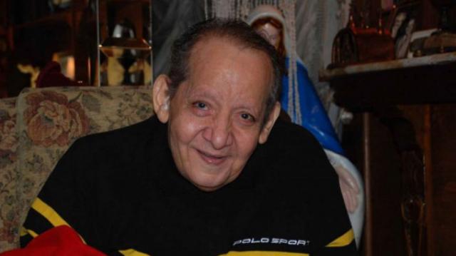 وفاة الفنان جورج سيدهم عن عمر 82 عاما