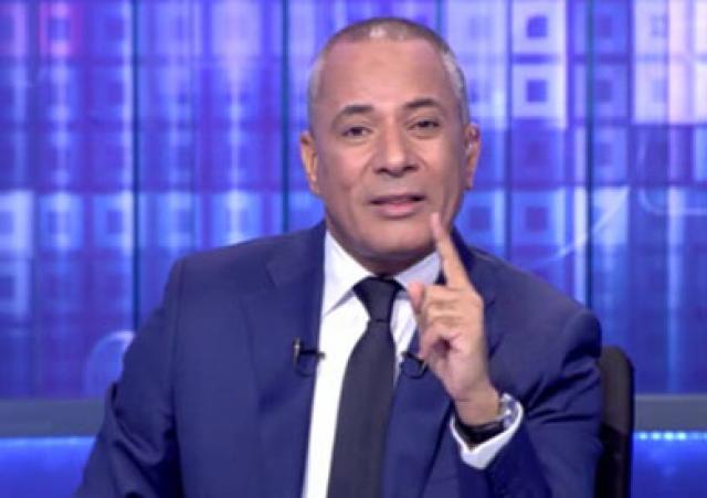 أحمد موسى يطالب بعزل المحافظات التي سجلت إصابات كثيرة بكورونا