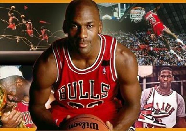 الرقصة الأخيرة.. مسلسل يوثق رحلة أسطورة كرة السلة الأمريكية مايكل جوردان