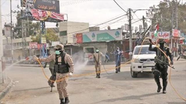 يوميات «الهياتم» تحت العزل.. الخوف من الإصابة والخروج للضرورة