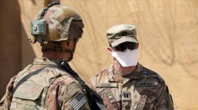 تسجيل 900 إصابة بفيروس كورونا في الجيش الأمريكي