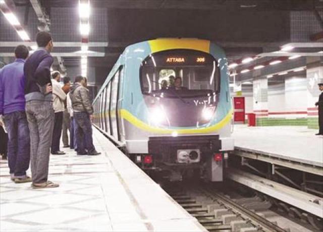 فيديو.. متحدث النقل: ورشة الخط الثالث للمترو البالغ تعد الأكبر في الشرق الأوسط وإفريقيا