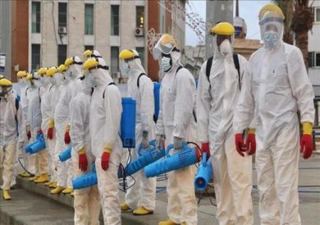 إصابات كورونا على مستوى العالم يتجاوز المليون و237 ألف حالة