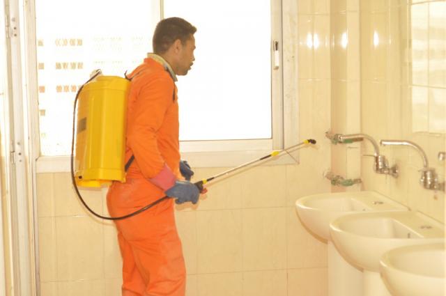 فيديو.. التعليم العالي: المدن الجامعية تستقبل إصابات كورونا غير الخطرة