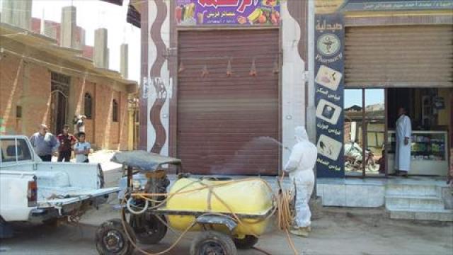 برلماني: عزل قرية المعتمدية لم يكن سهلا على نفسية المواطنين