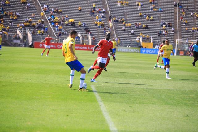 رسميا.. تأجيل نصف نهائي دوري أبطال إفريقيا لأجل غير مسمى