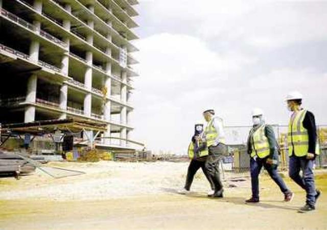 فيديو.. رئيس جهاز العاصمة الإدارية الجديدة: العمل لم يتوقف لحظة بسبب أزمة كورونا