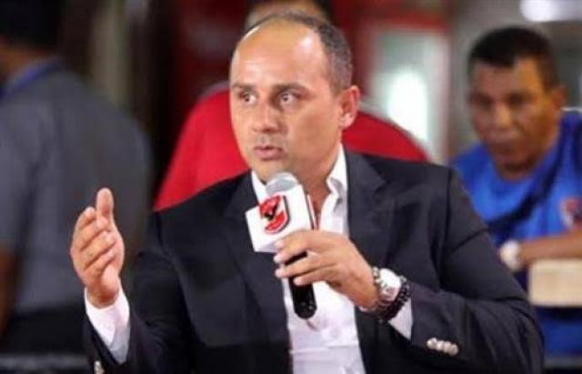 خاص.. مرجان : نعقم كافة أرجاء النادي الأهلي.. و«الإغلاق» مستمر بالتنسيق مع الجهات المختصة