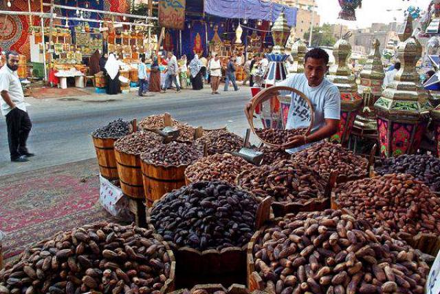 الزراعة: ياميش رمضان متوفر في 400 منفذ لدينا وبخصومات تصل لـ40%