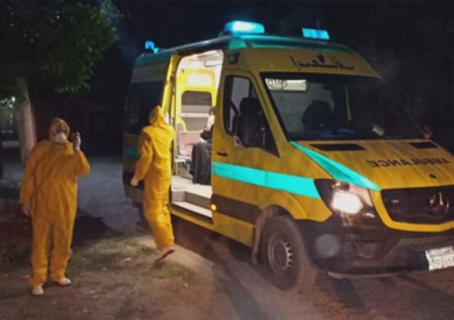 فيروس كورونا.. عزل قرية كفر جعفر في الغربية