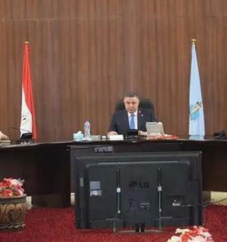 فيديو.. محافظ البحر الأحمر: لا يوجد لدينا شم نسيم غدا